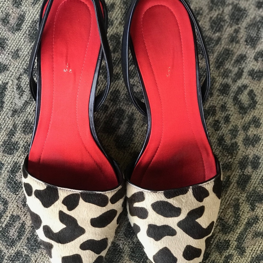 Diane Von Furstenberg Heel